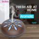 500ml Electric Aroma Diffuser wood Ultrasonic Air Humidifier cool Mist Aromatherapy for home