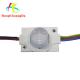Signage RGB LED Module 110LM CE ROHS For Commercial Standing Lighting