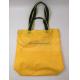 Customized Portable Reusable Shopping Bags , Folding Grocery Bags Reusable 