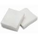 0609 55% Cellulose 45% Non Woven white Polyester  wipe