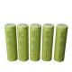 Lithium Ion 3.6V 2200mah 18650 Battery Rechargeable Cylindrical Cell