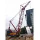 Sany SCC2500C Used Crawler Crane 250 Tons With 242Kw Engine Power