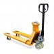 Waterproof Electronic Hand Wighting Pallet Jack Hydraulic Electric Pallet Truck With Scale Simple ElectricForklift