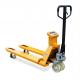 Waterproof Electronic Hand Wighting Pallet Jack Hydraulic Electric Pallet Truck With Scale Simple ElectricForklift