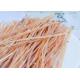 Sliver Seasoned Squid Wing Fin Strip Korean Market Healty Food