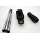 Aluminum Alloy Body Cell Phone Monocular / Smartphone Monocular For Travelling
