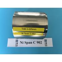 UNS N09902 constant elastic alloy wire/strip for frequency component