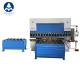 Pneumatic Support Table 100T Hydraulic Press Brakes 3200MM With Roller Feeder