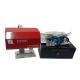 PC Controller Car Window Etching Machine Convenient Number And Lettermetal