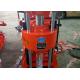 GK 200 Portable Test Drilling Machine for Geological Exploration With 295mm Diameter