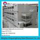 Steel structure frame economic container shopping center