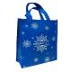 Side Printing Recyclable D Cut Non Woven Bags For Garment Promostional Gift