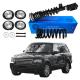 Range Rover L322 Vogue Air Shock Front Left And Right Air Spring To Coil Spring Shock Converstion Kit 2002-2012
