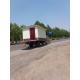 Mobile Recyclable Steel Container Houses , Flat Pack Security Sentry Box