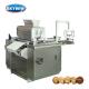 Small Cookie Making Machine For Making Demark Butter Cookie Rotary Oven tunnel oven