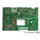 ODM/OEM Security Control Power Circuit Board PCB 2 Layers Supplier