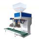 380V Semi Automatic Pellet Packing System With Manual Bagging Packing Machine