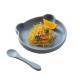 Food Grade Personalised Childrens Tableware Childrens Cutlery And Plate Set