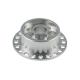 Aluminum Zinc Die Casting Parts Foundry AISI DIN Standard