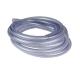 2018 Best quality PVC Transparent Spring Pipe Steel Wire Reinforced Hose