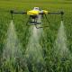 Fish Feeder Spread Agricultural Spray Drone ROHS Farm Drone Sprayer