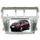 Double din TOYOTA GPS Navigation car dvd player gps sat nav Yaris Sedan