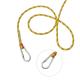 8mm Static Tree Climbing Lifeline Safety Rope For Fire Escape