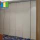 Aluminum Frame Sliding Door Partition Movable Sound Proof Partitions Wall For Restaurant