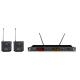 Karaoke Party Wireless Microphone Transmitter And Receiver Kit CE ROHS