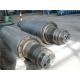High Hardness Rolling Mill Rolls 42CrMo 40CrMo For Aluminum / Bronze Belt Length 1650 - 1850 mm