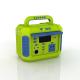 500W Pure Sine Wave Portable Power Station 577Wh Portable Lithium Ion Battery Pack