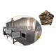 CE Certification Microwave Wood Drying Equipment One Year Warranty