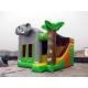 Commercial Grade Blow Up Jump House With Hand Painting Available