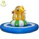 Hansel  high quality fairground equipment children mini carousel soft play equipment