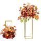 Wedding Faux Hydrangea Centerpiece Silk Floral Arrangements