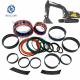 JCB 551/90191 55190191 Hydraulic Seal Kit Bucket Seal Ram Kit For Backhoe Loader