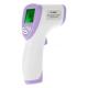 Durable Non Contact Forehead Thermometer With Three Color Display