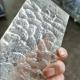 SGCC Hot Melt Crystal Glass Brick Blocks Customized Multiple Sizes And Colors