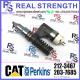 212-3467 Diesel Pump Injector Nozzle Construction Machinery 212-3467 For Caterpillar C10