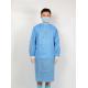 SMS Disposable Protective Gown Surgical Coverall S-5XL Size