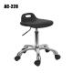 Lab Furniture Office ESD Safe Chairs Adjustable PU One Time Forming
