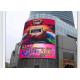 High Brightness LED Outdoor Advertising Screens , P8 Outdoor LED Display SMD 3535