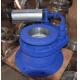 Pneumatic Transport System / Pneumatic Conveying Equipment Swing Valve