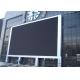 1 / 8 Scan Outdoor SMD LED Display , LED Video Board 1024 * 768 * 100 Mm