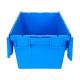 Customized Color Attached Lid PP Logistics Box for Smooth and Streamlined Transport