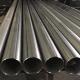 Carbon Steel Seamless Cold Drawn Steel Tube , Round ERW Hollow Steel Tube