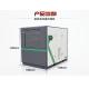 Medical Oil Free Rotary Screw Compressor , Industrial Oilless Air Compressor