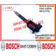 BOSCH 0445120049 ME223750 original Fuel Injector Assembly 0445120049 ME223750 For MERCEDES-BENZ/MITSUBISHI