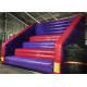 Grandstand Seating Area Inflatable Advertising Products To See School Games Event