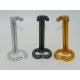 China CNC Machining Aluminum Manual Shaver Razor Stands Manufacturer and Supplier